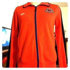 Nike women's Allez France Soccer Track Jacket L